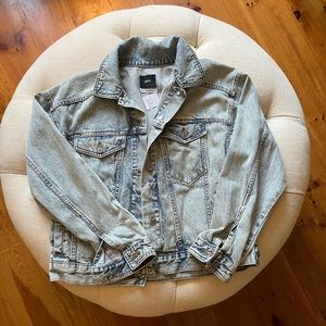 BDG women’s denim jacket